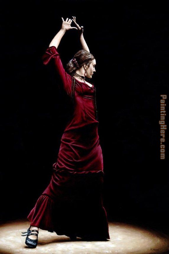 Flamenco Dancer Duende 2